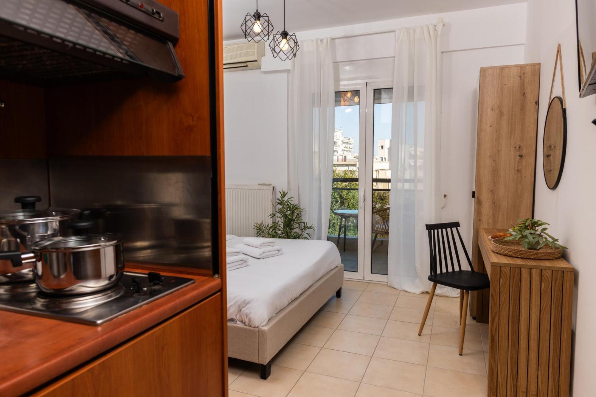 Urban Colors Apartments By Binobi! Tessalónica Exterior foto