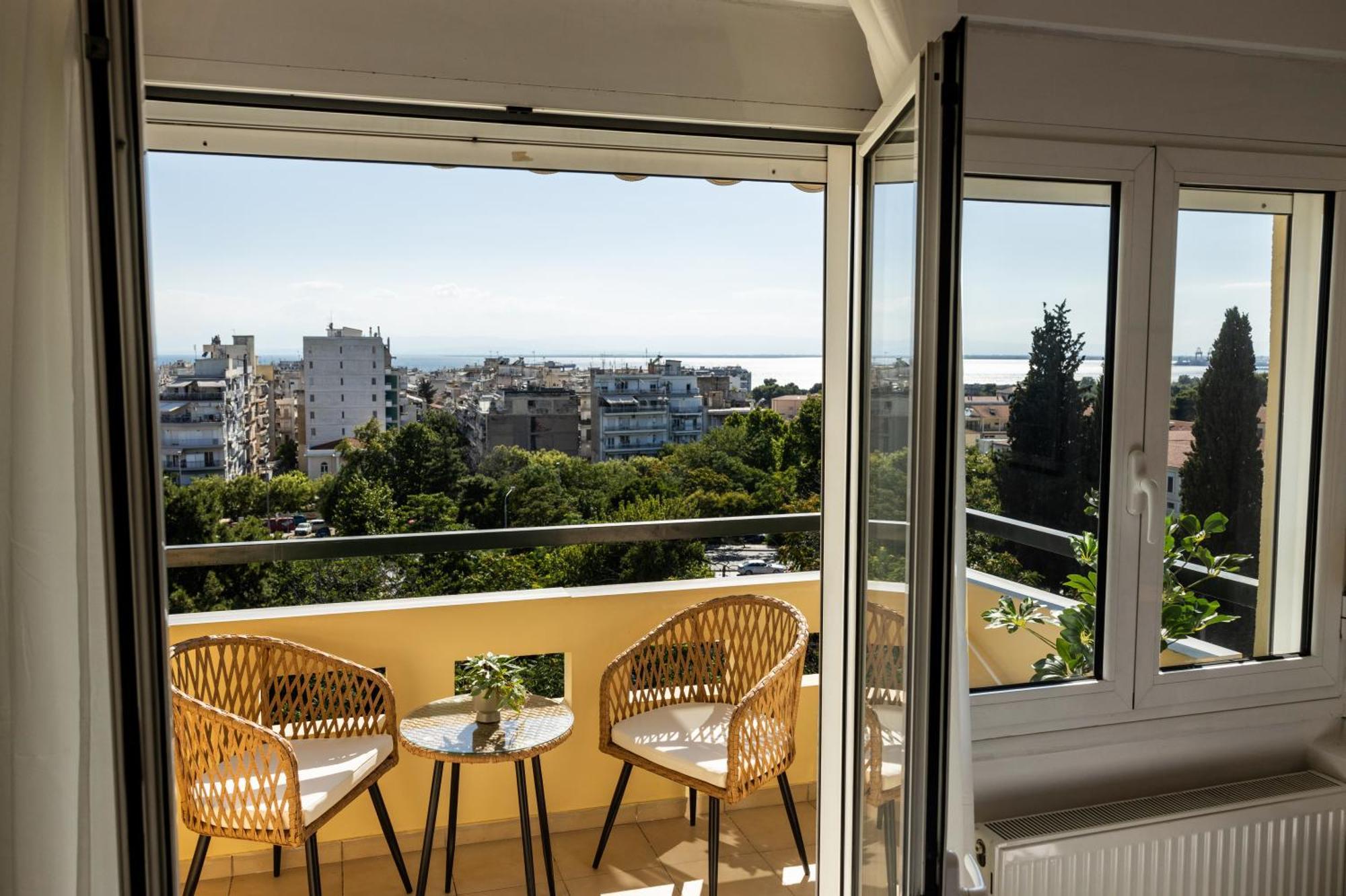 Urban Colors Apartments By Binobi! Tessalónica Exterior foto